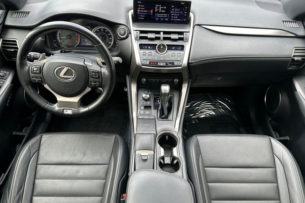 used 2018 Lexus NX 300 car, priced at $23,463