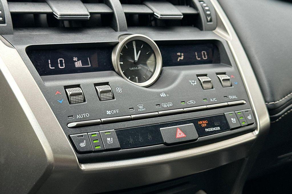 used 2018 Lexus NX 300 car, priced at $23,463