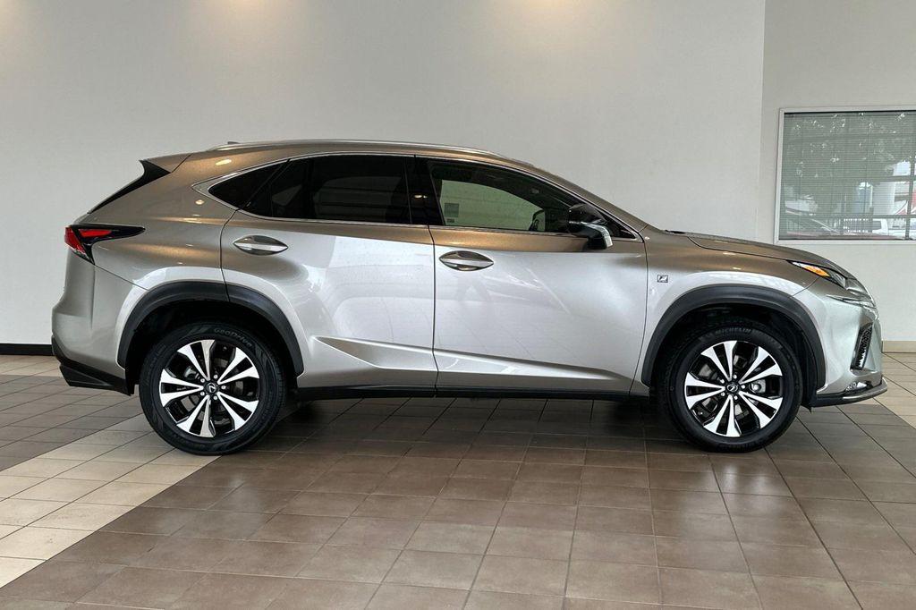 used 2018 Lexus NX 300 car, priced at $23,463