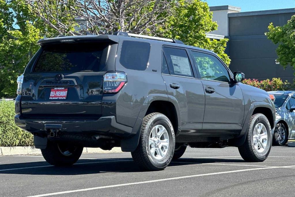 new 2024 Toyota 4Runner car, priced at $47,263