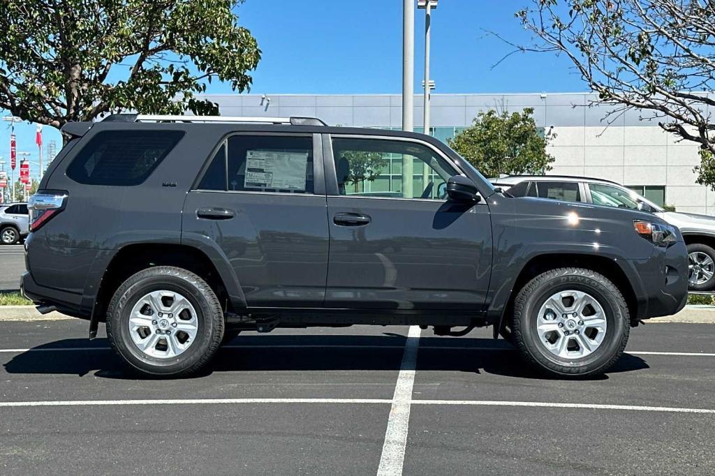 new 2024 Toyota 4Runner car, priced at $47,263