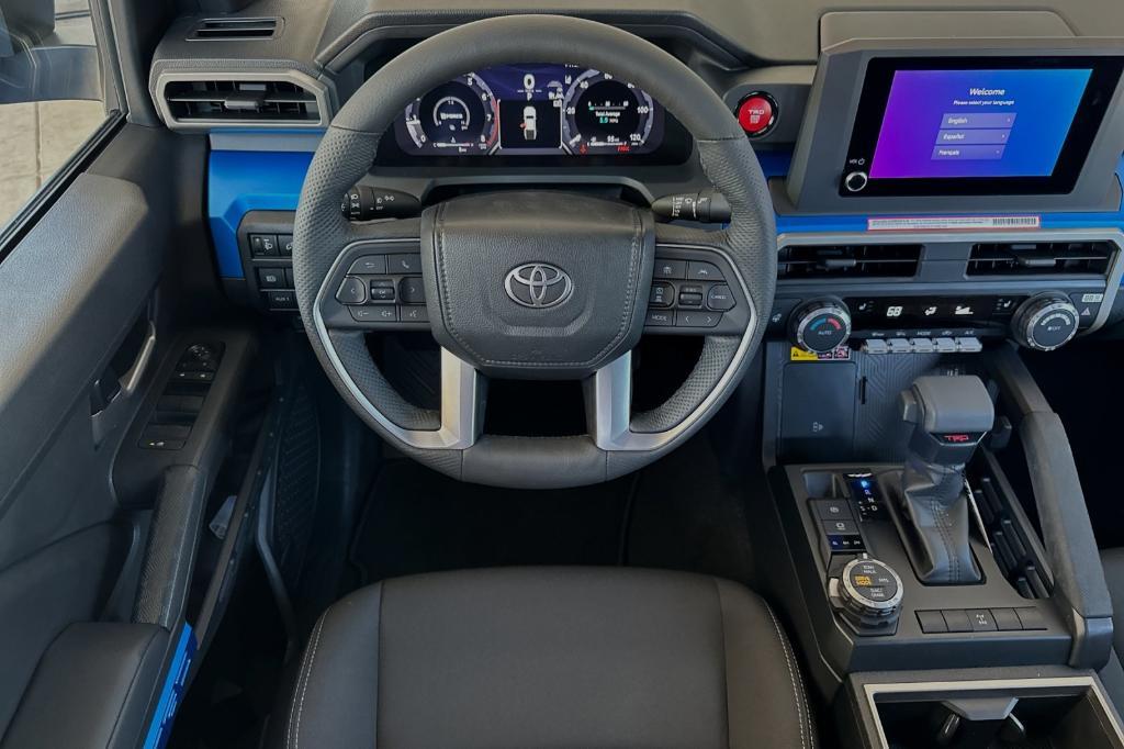 new 2024 Toyota Tacoma car, priced at $51,515