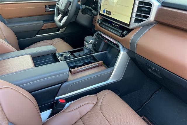 new 2025 Toyota Sequoia car, priced at $90,620