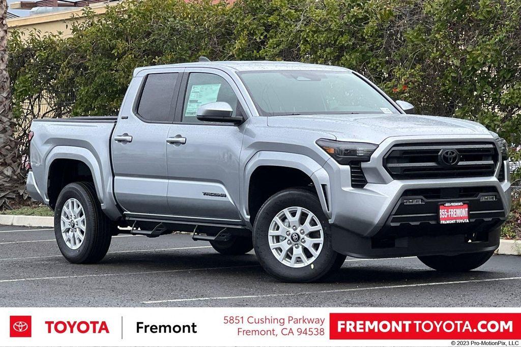 new 2025 Toyota Tacoma car, priced at $40,000