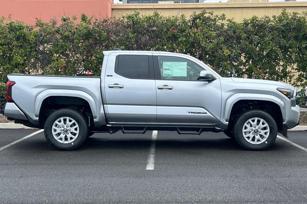new 2025 Toyota Tacoma car, priced at $40,000