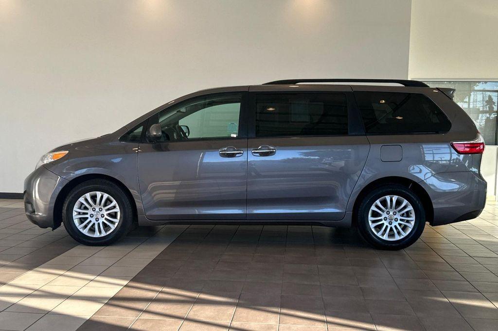 used 2017 Toyota Sienna car, priced at $23,971