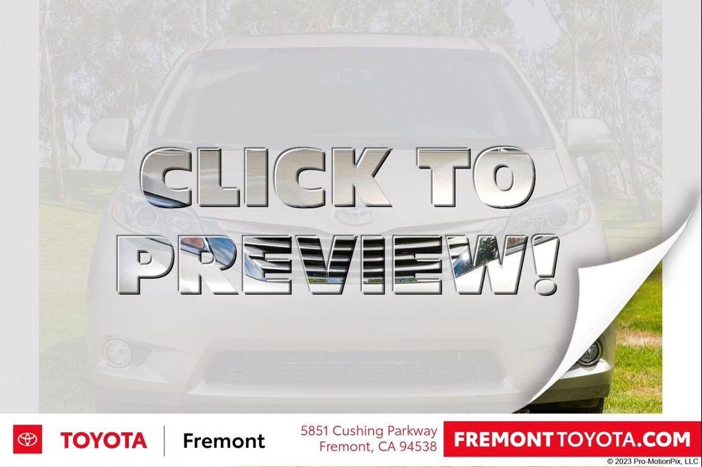 used 2017 Toyota Sienna car, priced at $23,971