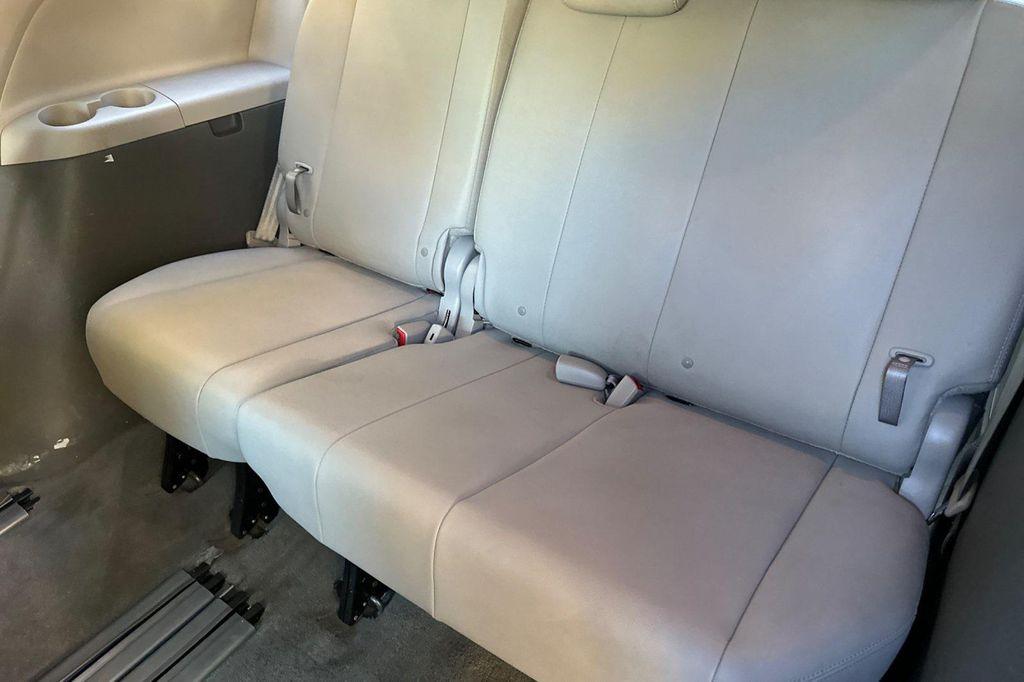 used 2017 Toyota Sienna car, priced at $23,971