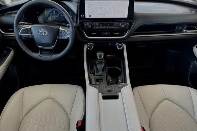 used 2024 Toyota Grand Highlander car, priced at $53,991