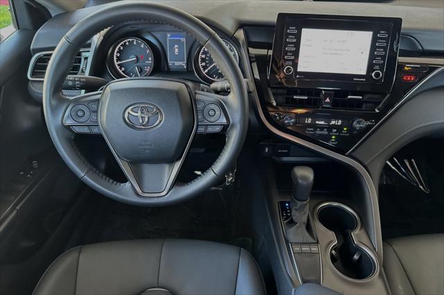 used 2023 Toyota Camry car, priced at $30,991