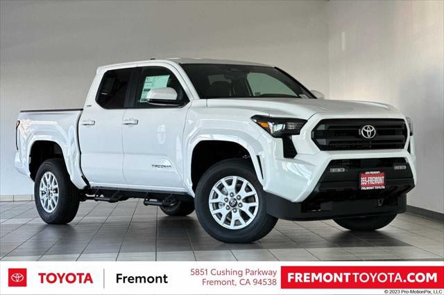 new 2025 Toyota Tacoma car, priced at $39,769