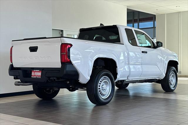 new 2025 Toyota Tacoma car, priced at $36,349