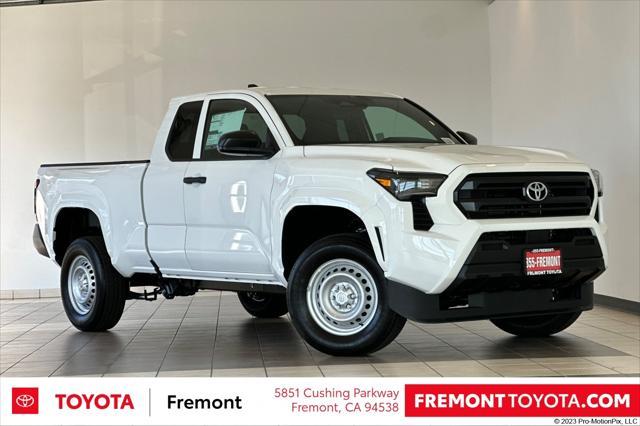 new 2025 Toyota Tacoma car, priced at $36,349