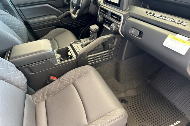 new 2025 Toyota Tacoma car, priced at $36,349