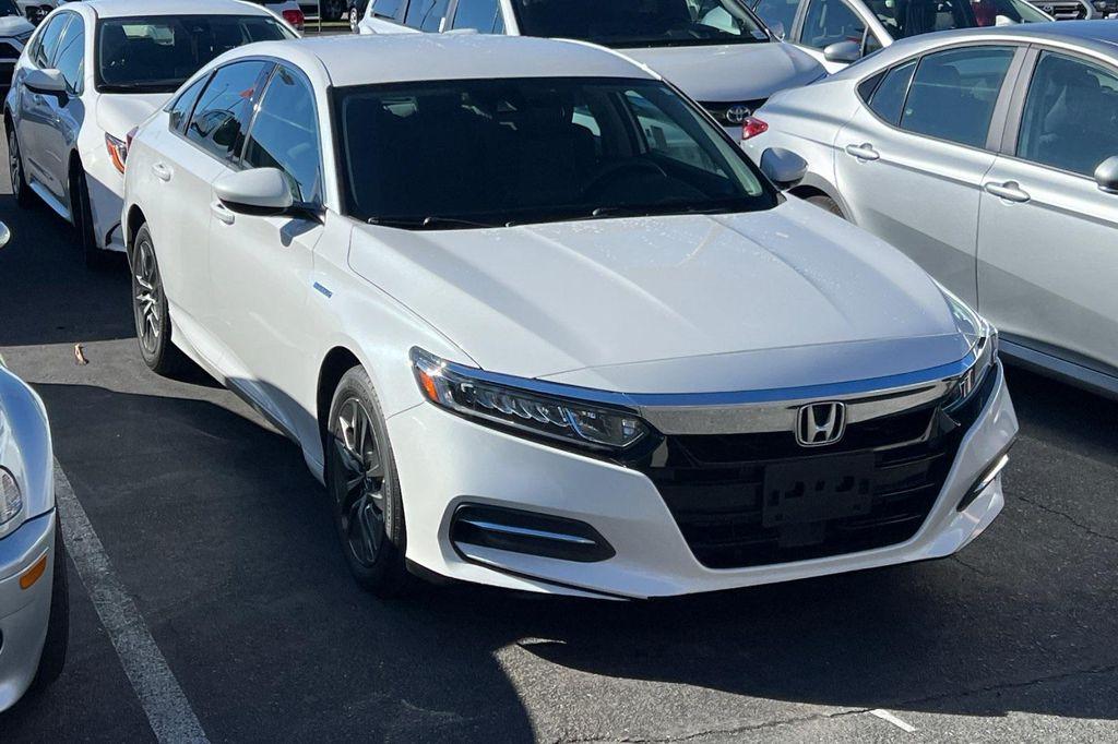 used 2019 Honda Accord Hybrid car, priced at $19,461