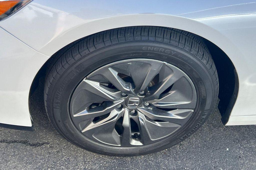 used 2019 Honda Accord Hybrid car, priced at $19,461