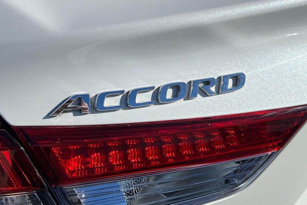used 2019 Honda Accord Hybrid car, priced at $19,461