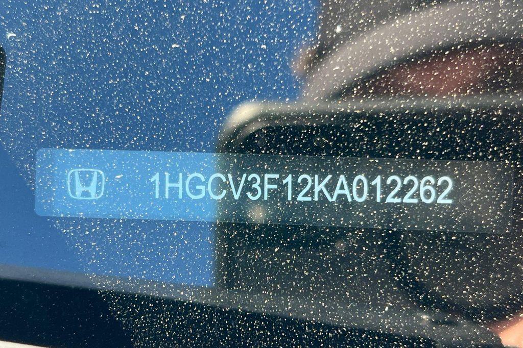 used 2019 Honda Accord Hybrid car, priced at $19,461