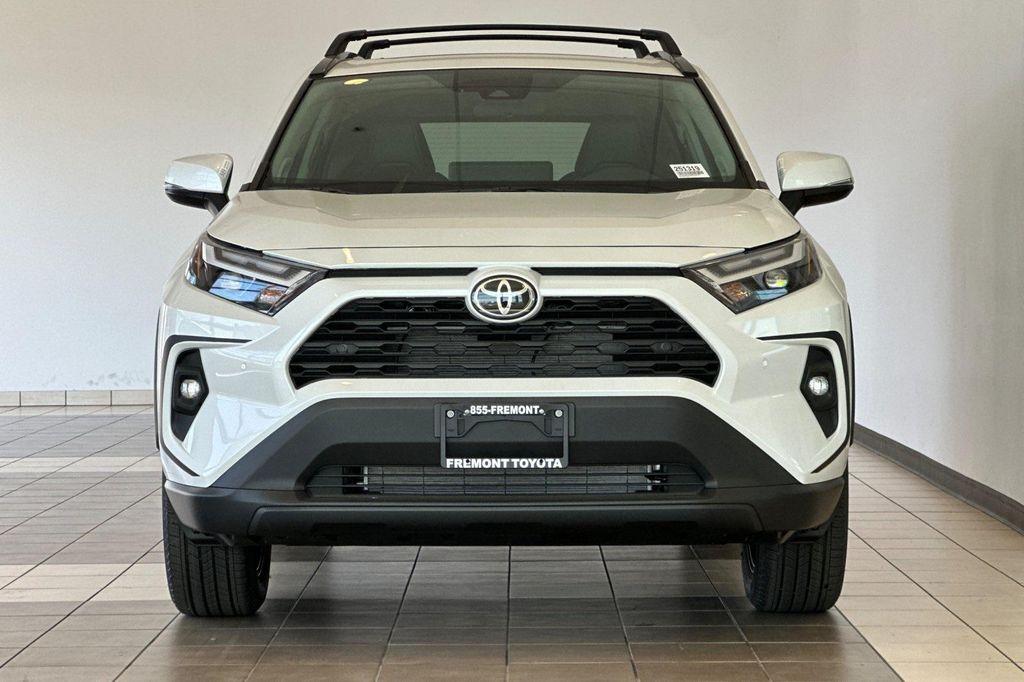 new 2025 Toyota RAV4 car, priced at $36,589