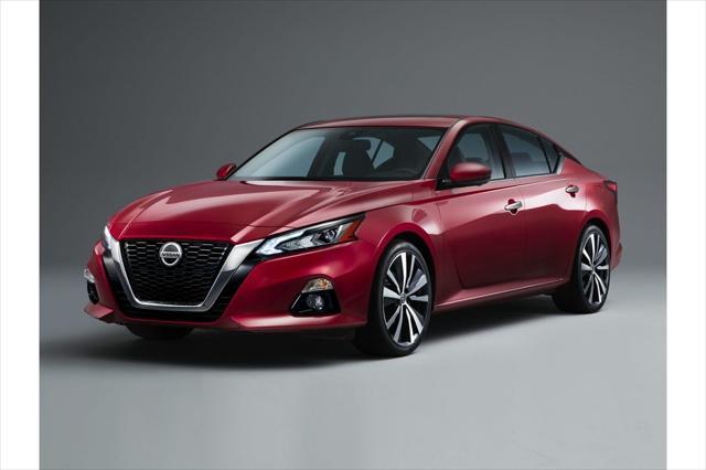 used 2020 Nissan Altima car, priced at $15,991