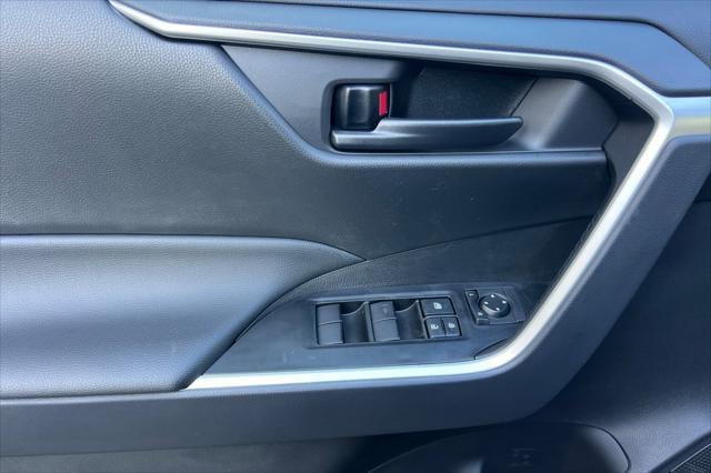 new 2025 Toyota RAV4 car, priced at $33,813