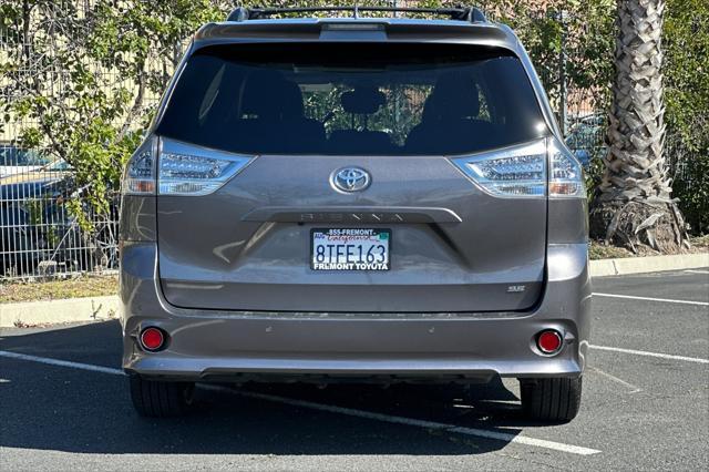 used 2020 Toyota Sienna car, priced at $36,491