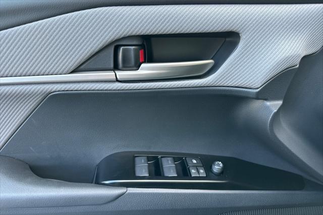 new 2025 Toyota Camry car, priced at $35,722