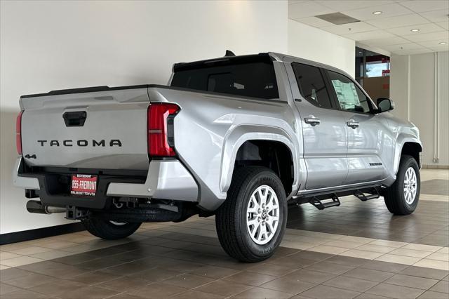 new 2024 Toyota Tacoma car, priced at $45,448