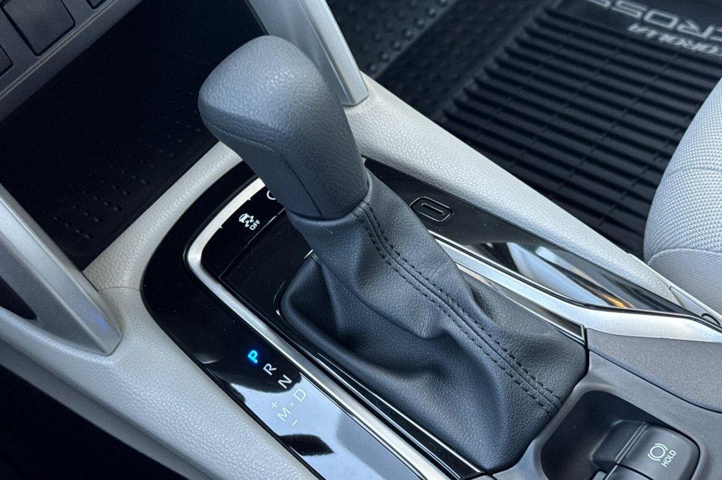 new 2025 Toyota Corolla Cross car, priced at $26,243
