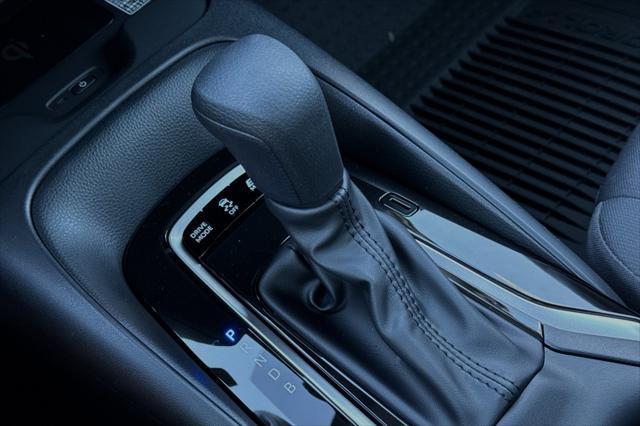 new 2025 Toyota Corolla Hybrid car, priced at $26,519