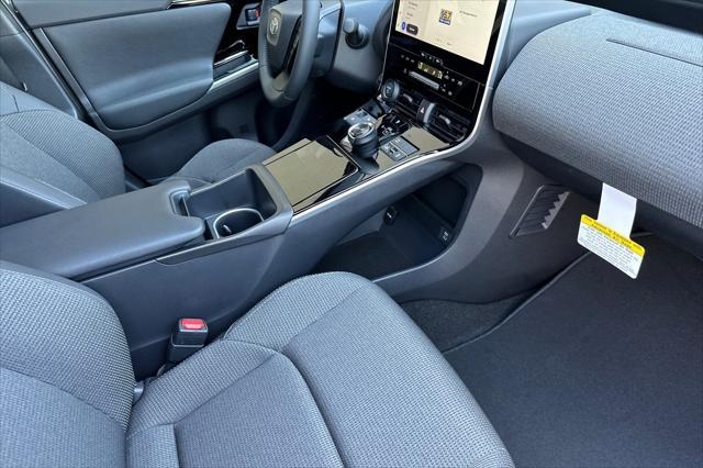 new 2025 Toyota bZ4X car, priced at $43,663