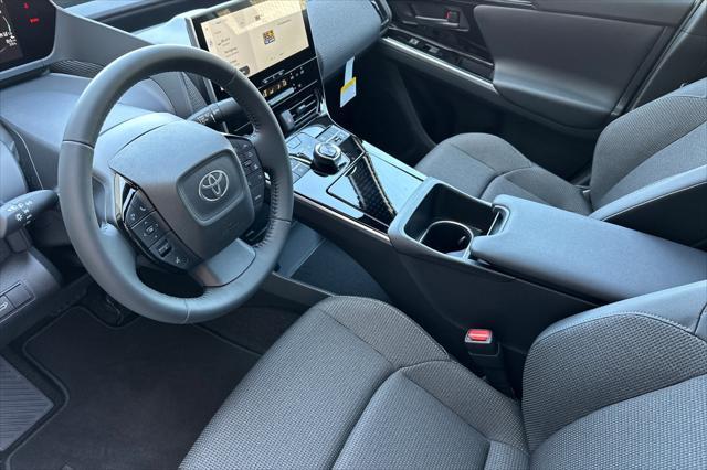 new 2025 Toyota bZ4X car, priced at $43,663