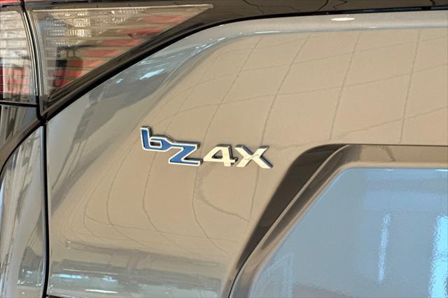 new 2025 Toyota bZ4X car, priced at $43,663