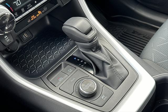 new 2025 Toyota RAV4 Hybrid car, priced at $38,149