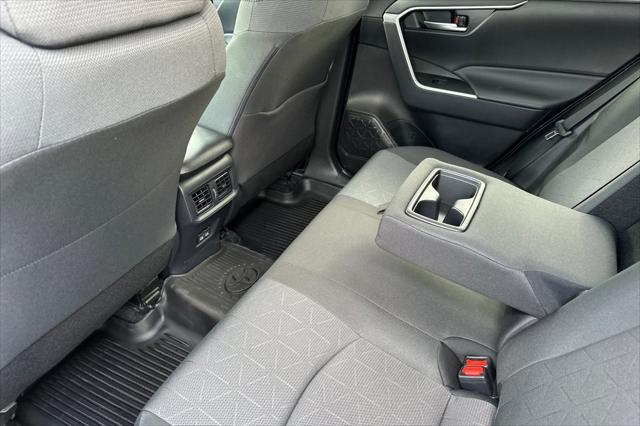 new 2025 Toyota RAV4 Hybrid car, priced at $38,149