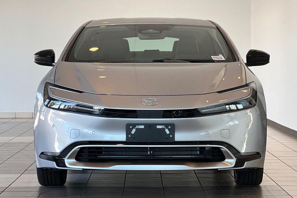 new 2026 Toyota Prius Plug-In Hybrid car, priced at $41,133