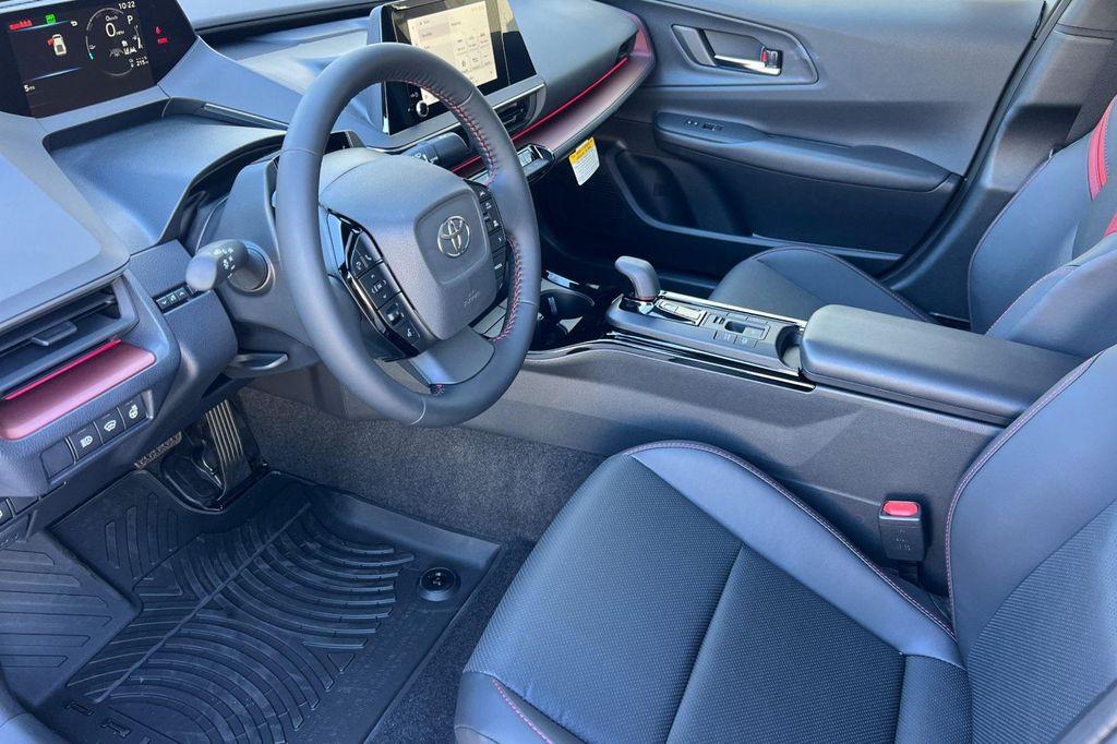 new 2026 Toyota Prius Plug-In Hybrid car, priced at $41,133
