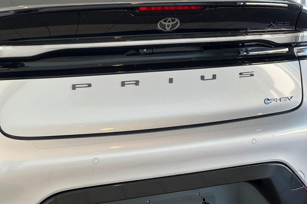 new 2026 Toyota Prius Plug-In Hybrid car, priced at $41,133