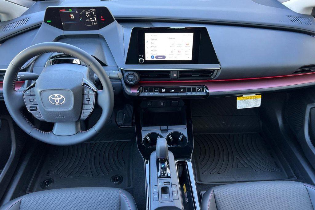 new 2026 Toyota Prius Plug-In Hybrid car, priced at $41,133