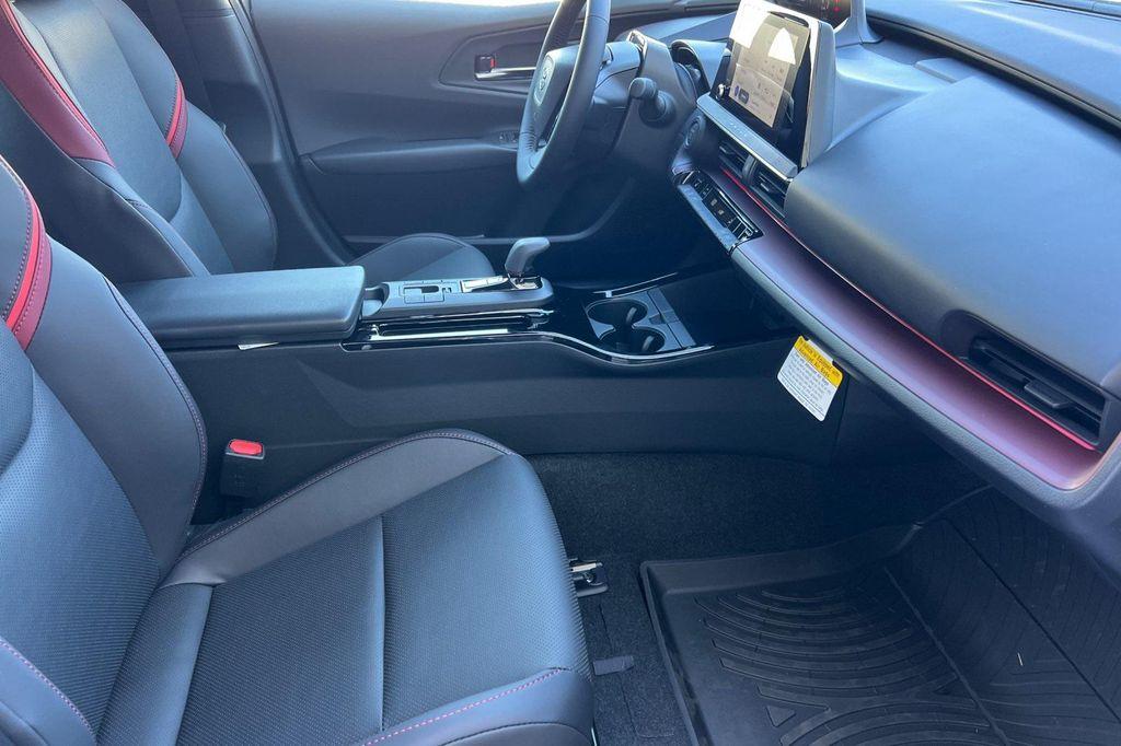 new 2026 Toyota Prius Plug-In Hybrid car, priced at $41,133