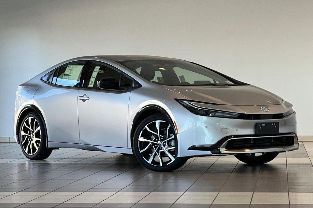 new 2026 Toyota Prius Plug-In Hybrid car, priced at $41,133