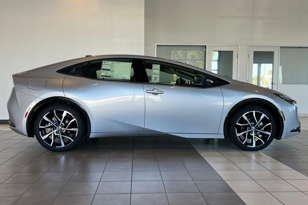 new 2026 Toyota Prius Plug-In Hybrid car, priced at $41,133