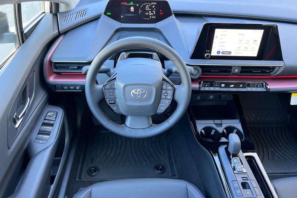 new 2026 Toyota Prius Plug-In Hybrid car, priced at $41,133