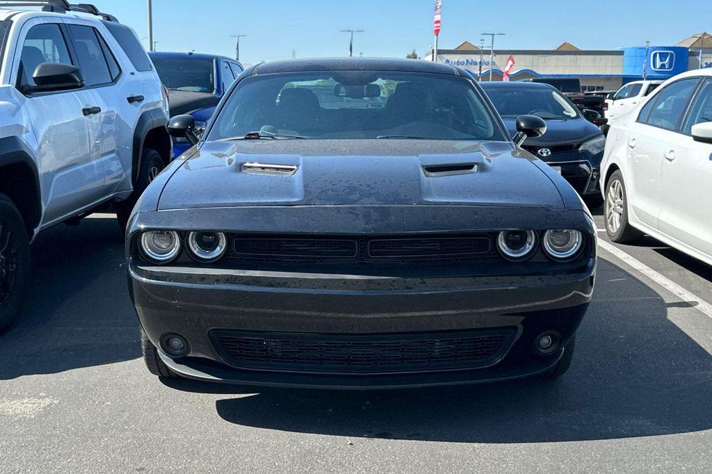 used 2018 Dodge Challenger car, priced at $23,981