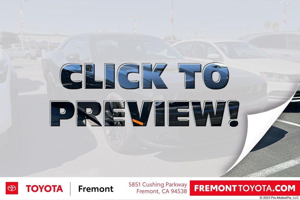 used 2018 Dodge Challenger car, priced at $23,981