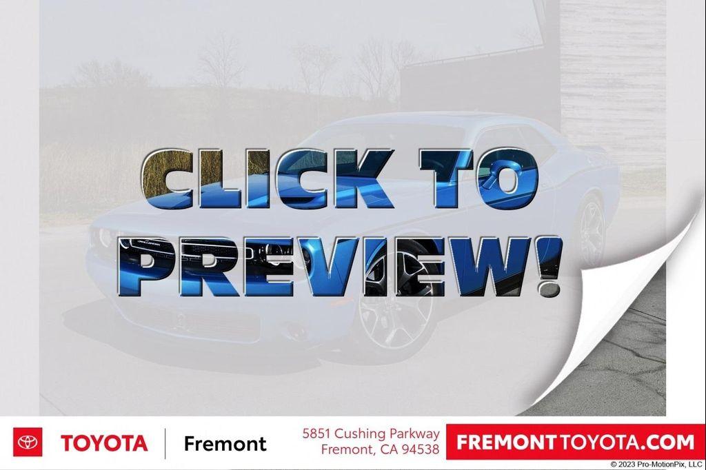 used 2018 Dodge Challenger car, priced at $23,981