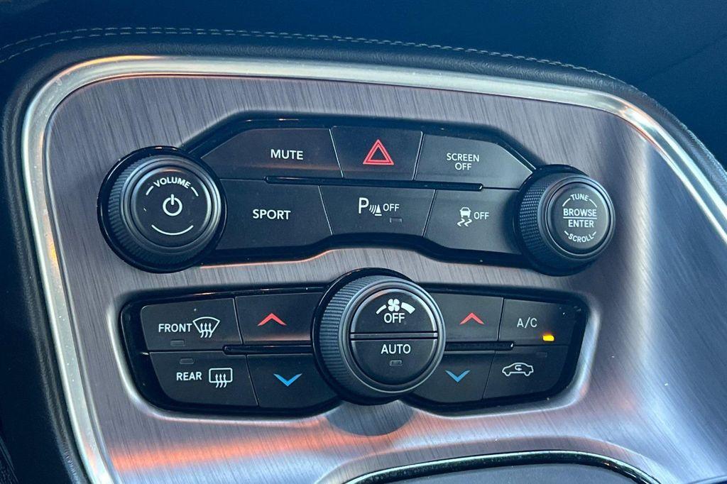 used 2018 Dodge Challenger car, priced at $19,264