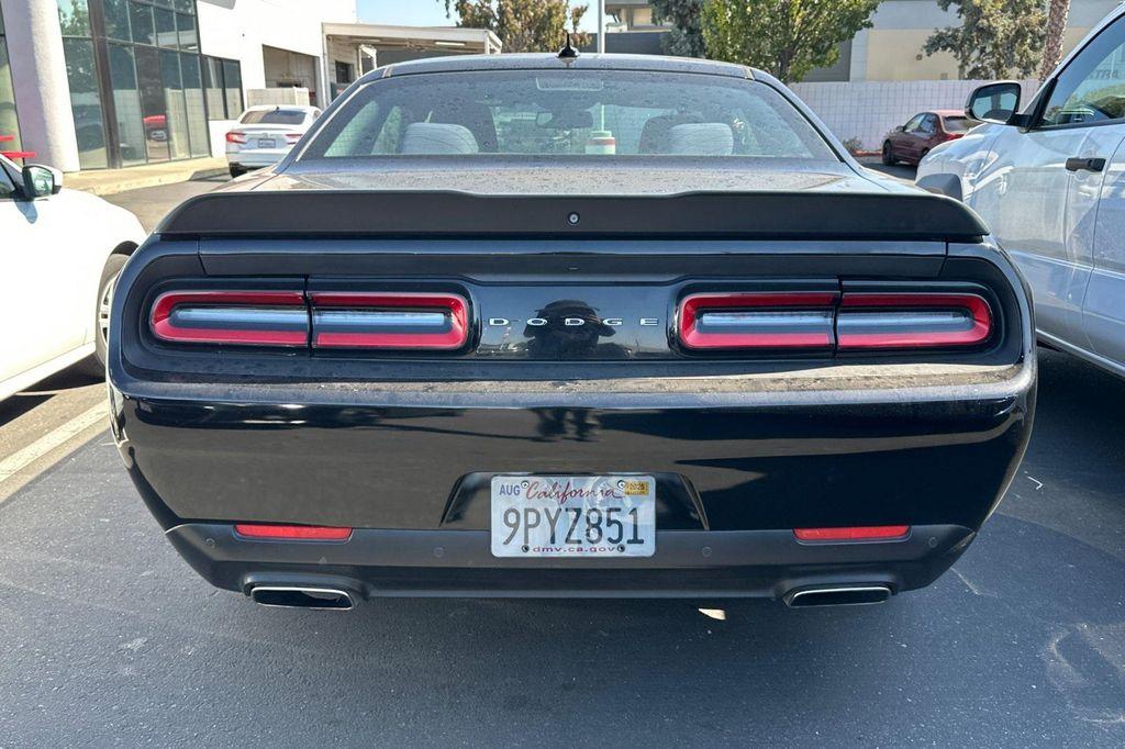 used 2018 Dodge Challenger car, priced at $23,981