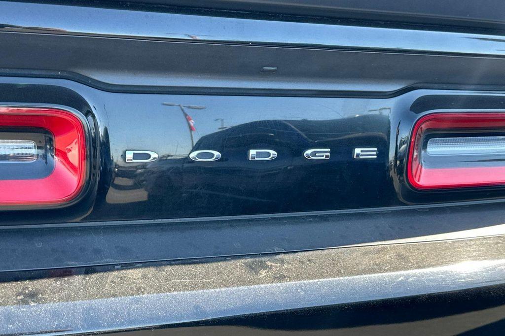 used 2018 Dodge Challenger car, priced at $23,981