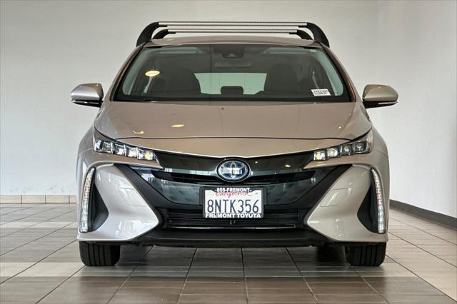 used 2020 Toyota Prius Prime car, priced at $29,991